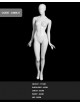 Fiberglass dummy