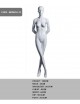 Fiberglass dummy