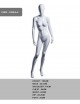 Fiberglass dummy